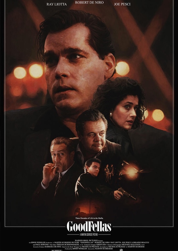 Quentin Tarantino Presents Goodfellas