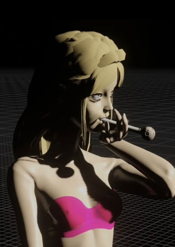 Quentin Tarantino's Barbie (2001)