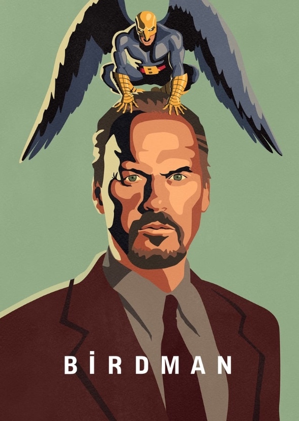 Quentin Tarantino’s Birdman