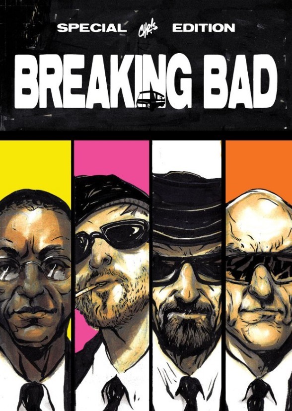 Quentin Tarantino's Breaking Bad
