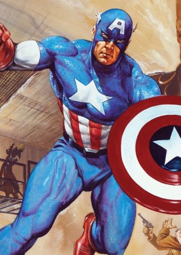 Quentin Tarantino’s: Captain America (2006)