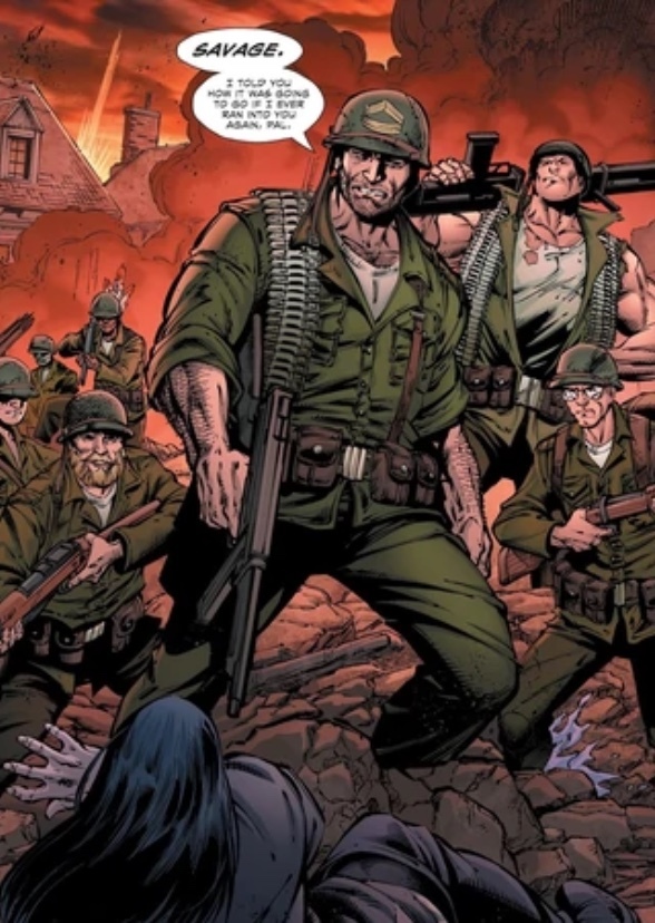 Quentin Tarantino’s Easy camp (2023)