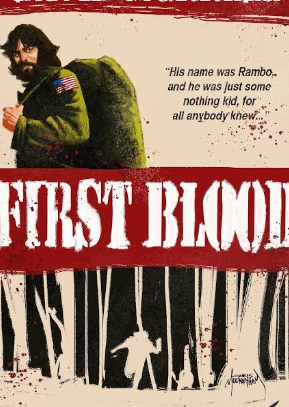 Quentin Tarantino's First Blood