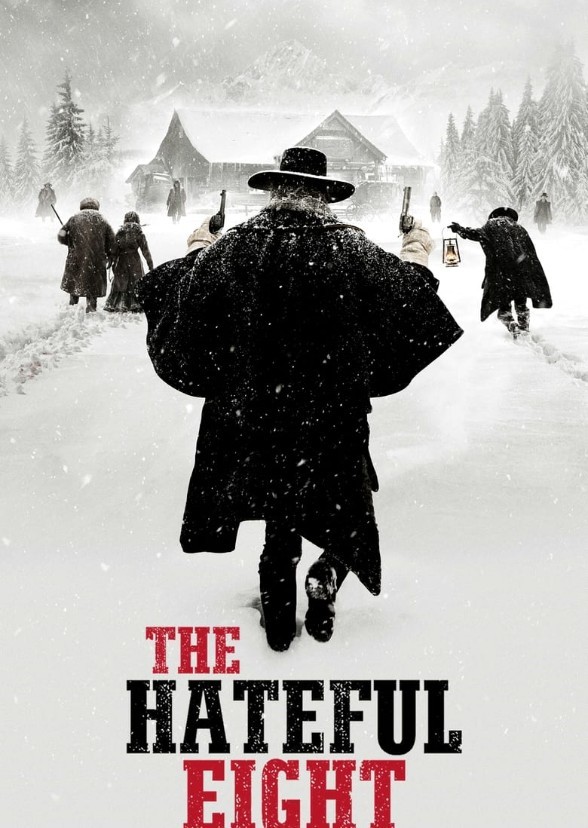 Quentin Tarantino's The Hateful Eight 