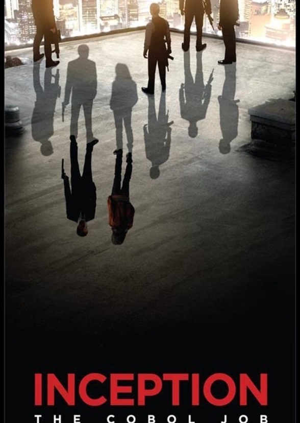 Quentin Tarantino's  Inception