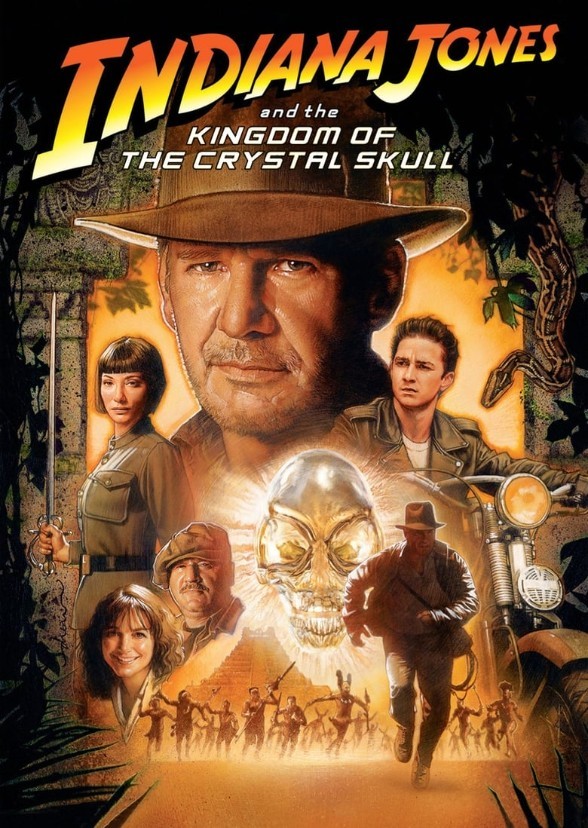 Quentin Tarantino's Indiana Jones and the Kingdom of the Crystal Skull  