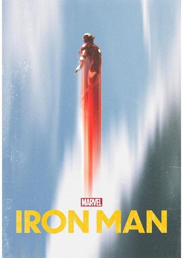 Quentin Tarantino's Iron Man