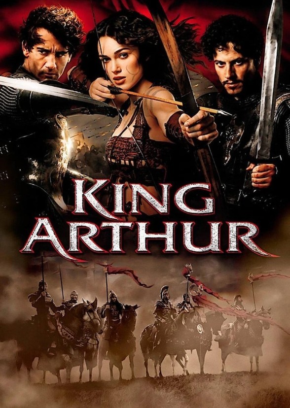Quentin Tarantino's King Arthur