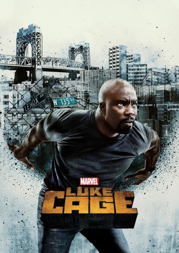 Quentin Tarantino’s Luke Cage: Hero For Hire (2008)