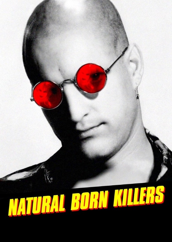 Quentin Tarantino’s Natural Born Killers (1994)