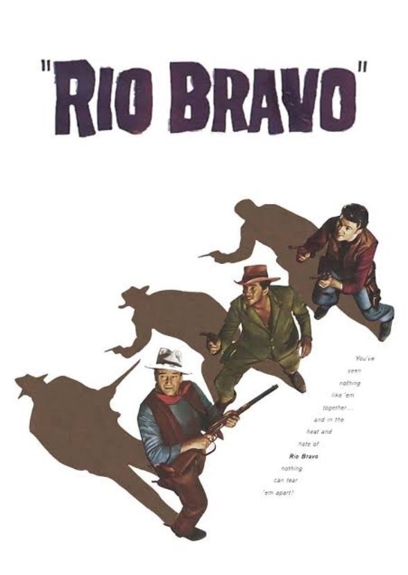 Quentin Tarantino’s Rio Bravo