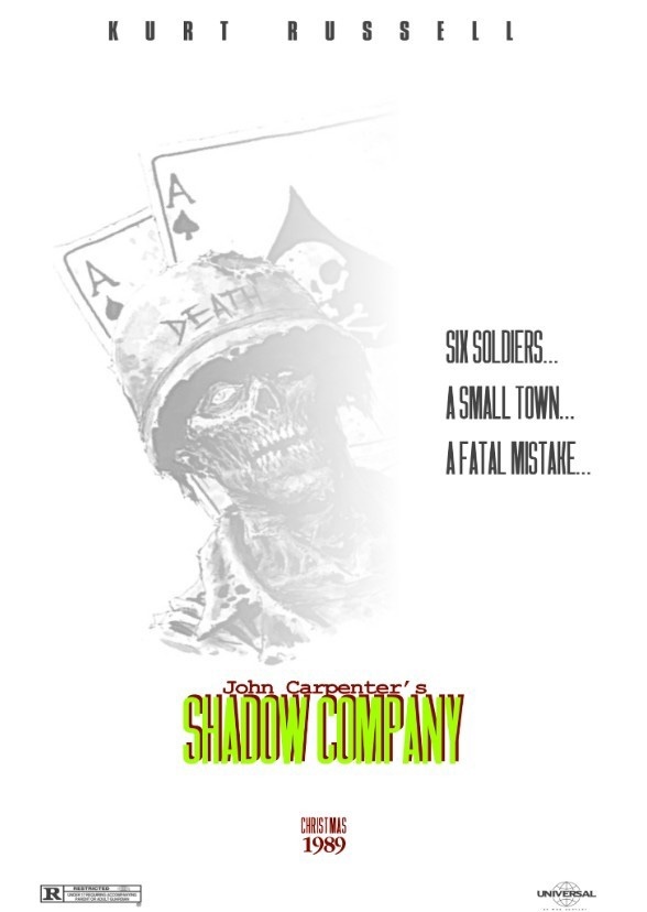 John Carpenter’s Shadow Company (1989)