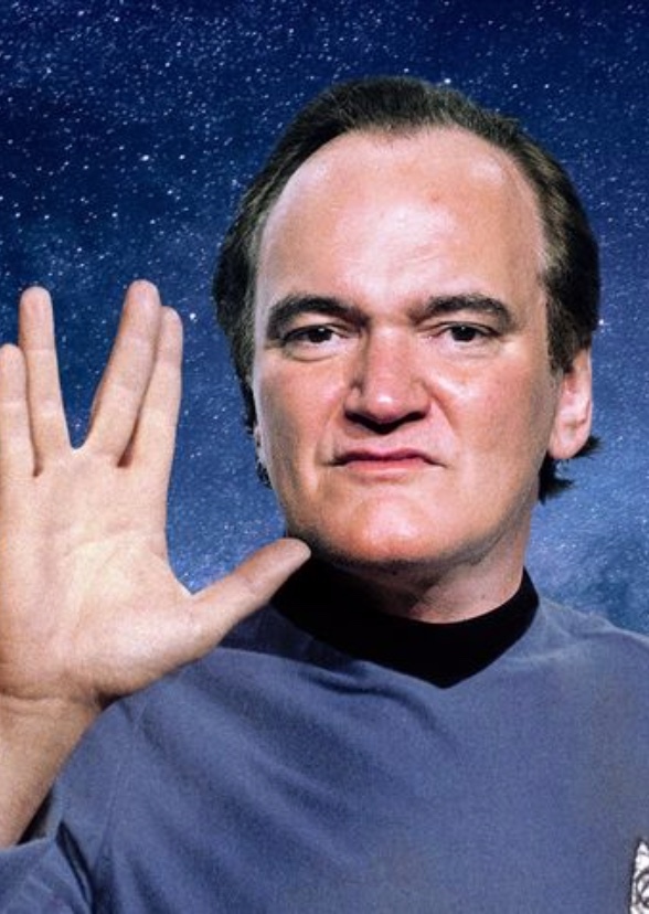 Quentin Tarantino's Star Trek Fan Casting on myCast
