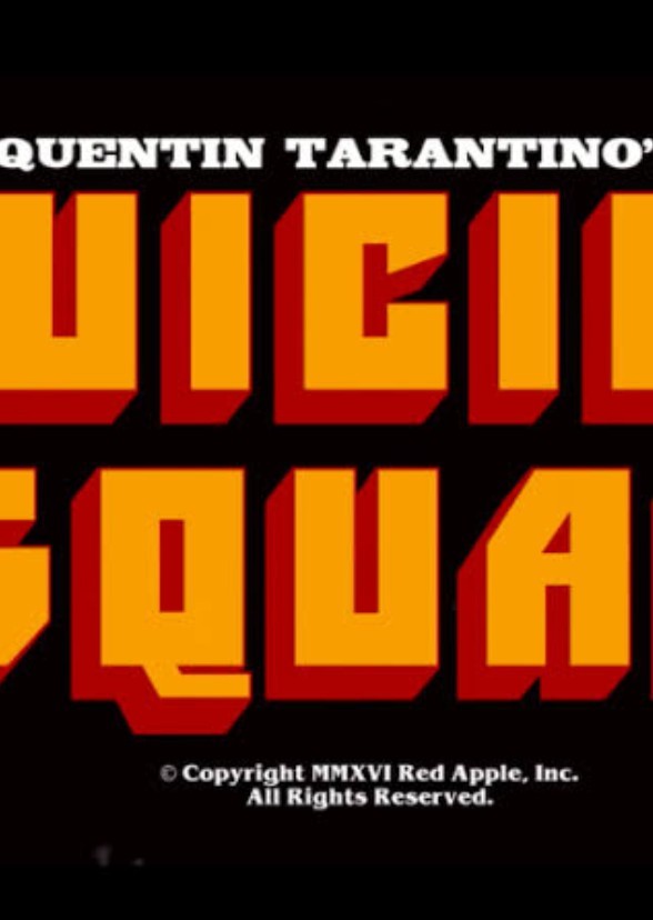 Quentin Tarantino's Suicide Squad Fan Casting on myCast