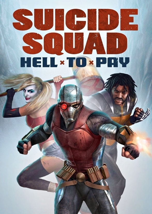 Quentin Tarantino’s Suicide Squad: Hell to Pay (1998)