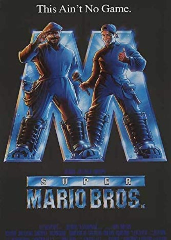 Quentin Tarantino's Super Mario Bros. (2018) 