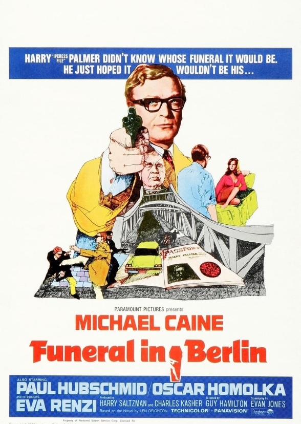 Quentin Tarantino’s The Berlin Game”