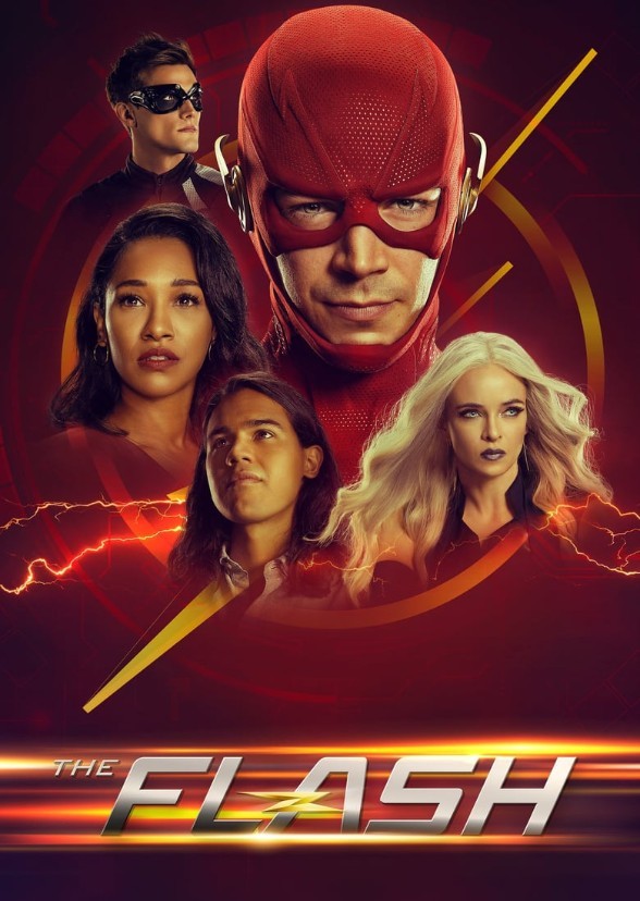 Quentin Tarantino's The Flash