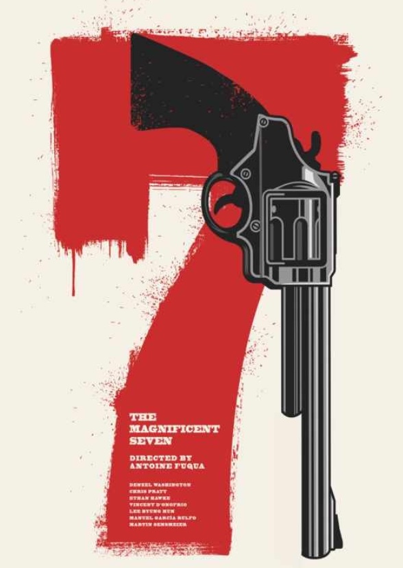 Quentin Tarantino’s The Magnificent Seven