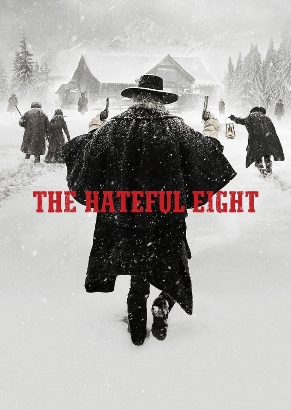 Quentin Tarantino’s The  malevolent  11 (2024)