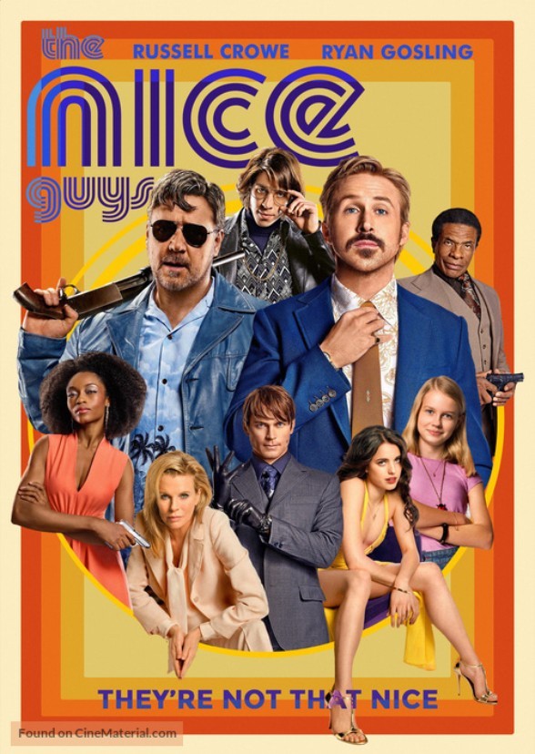 Quentin Tarantino's The Nice Guys (2006)
