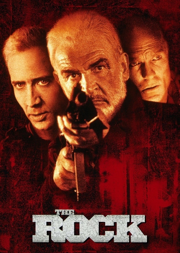 Quentin Tarantino’s The Rock