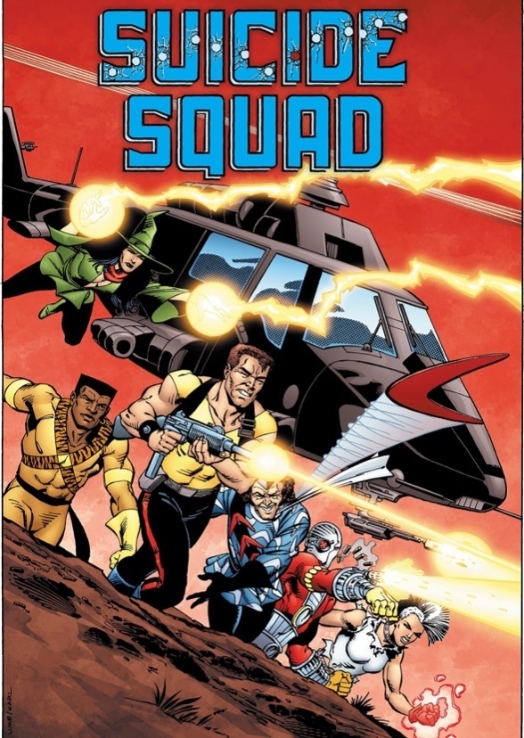 Quentin Tarantino’s The Suicide squad (1994)