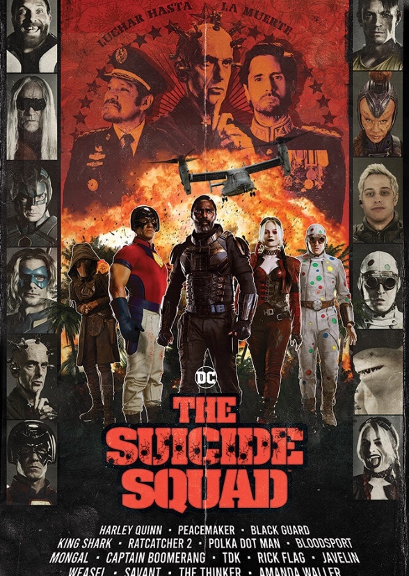 Quentin Tarantino’s The Suicide Squad (2003)