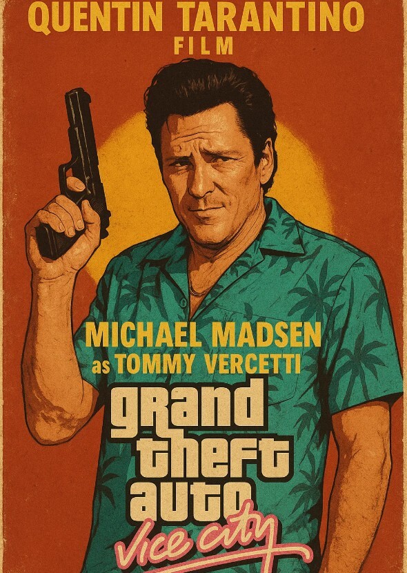 Quentin Tarantino's Vice City (1995)