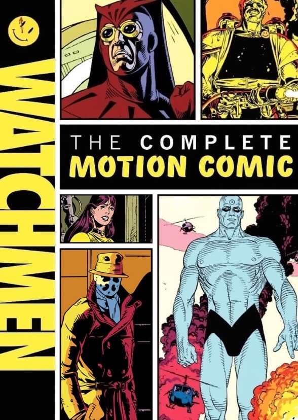 Quentin Tarantino’s Watchmen (1999)