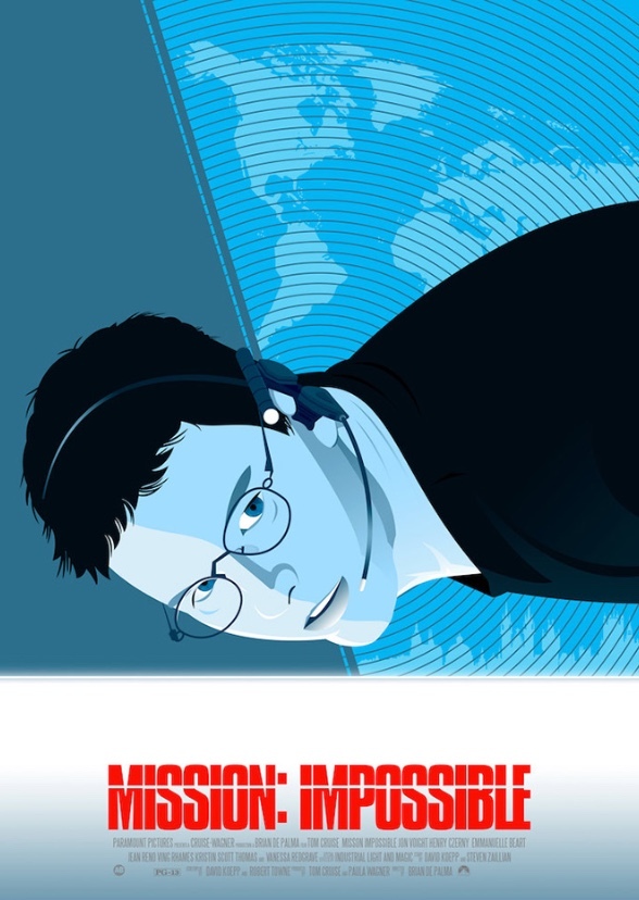Quentin Tarantinos Mission: Impossible