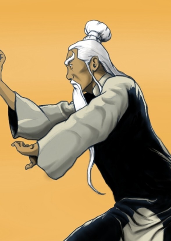 Quentin Tarantino's Pai Mei (2006)
