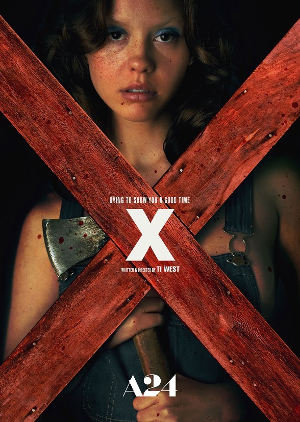 Quentin Taratino's X 