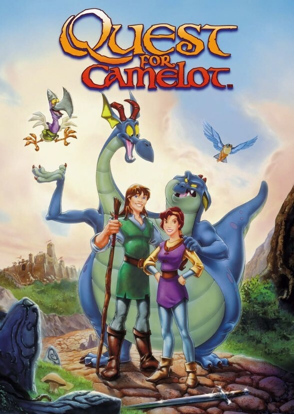 Quest For Camelot 2