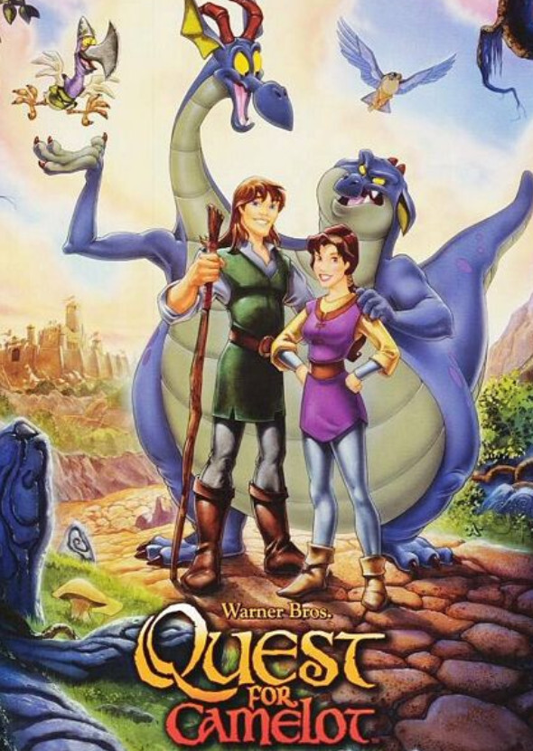 Quest for Camelot 2