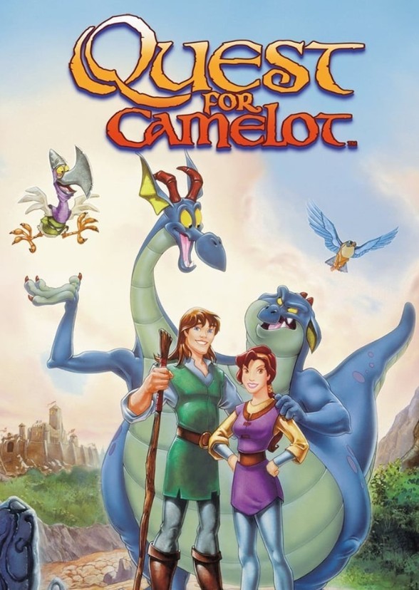 Quest for Camelot