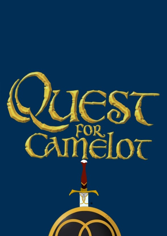 Quest for Camelot (Live Action) Reboot
