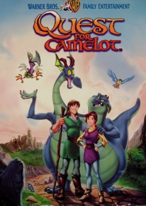 Quest For Camelot: Reforged