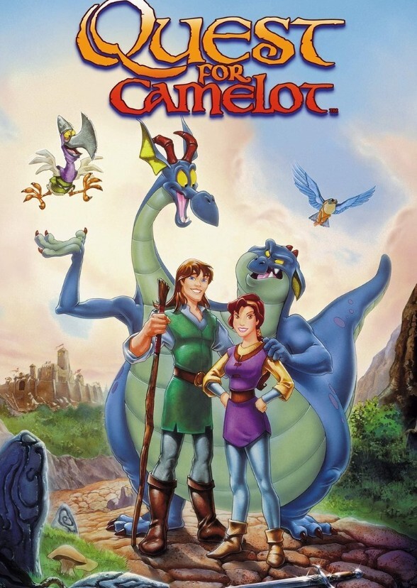 Quest for Camelot: The Musical