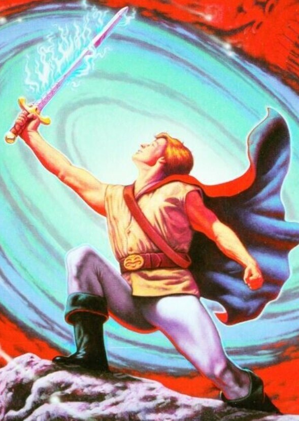 Quest for Glory (1–4) 