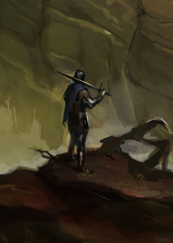 QUEST KEEPERS (2035)