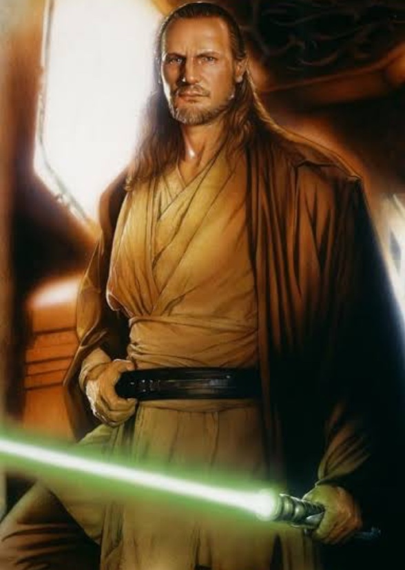 Qui-Gon Jinn
