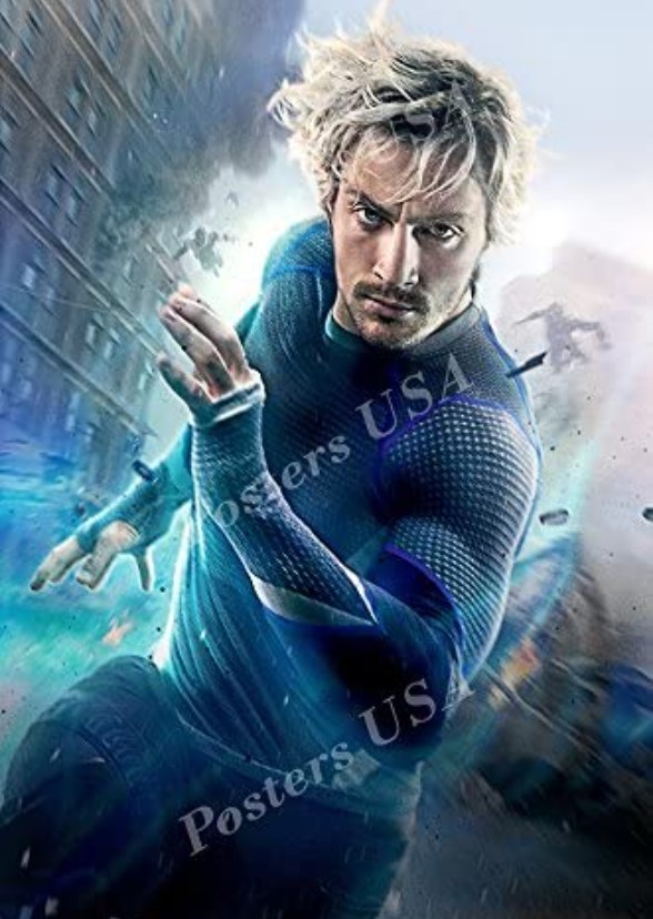 Quicksilver: His Story