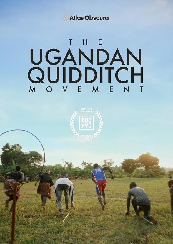 Quidditch Through the ages heros in the sky (2024)