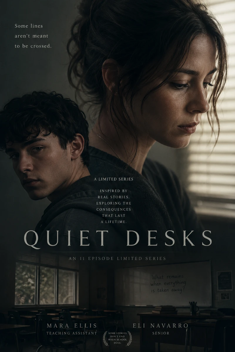 Quiet Desks