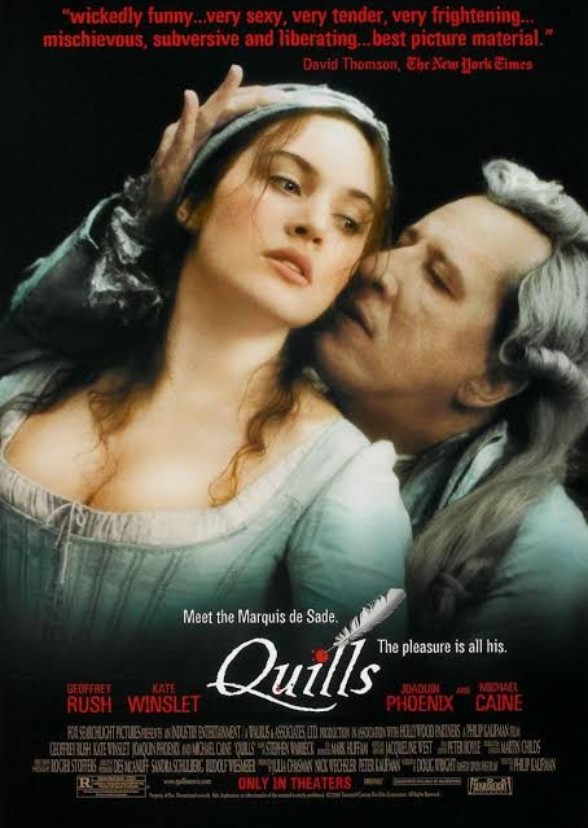 Quills.