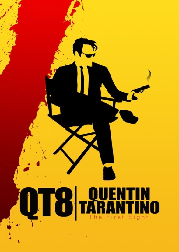 Quintin Tarantino Biopic