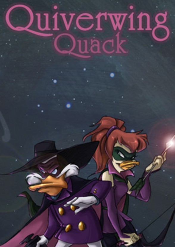 Quiverwing Quack (DACU)