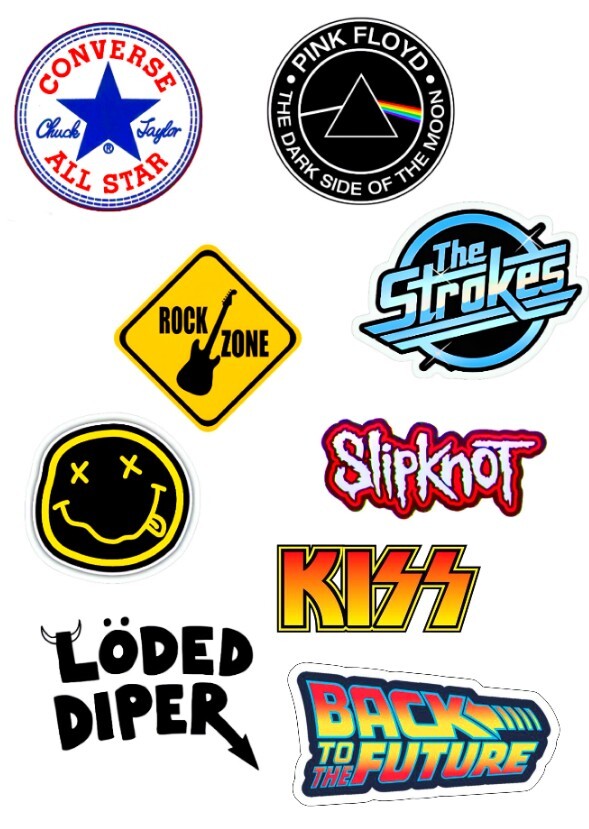 MIKE LOGOS