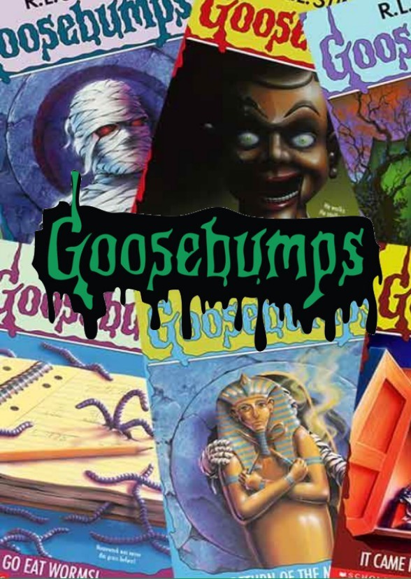 R.L. Stine's Goosebumps